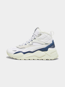 Кросівки повсякденні PUMA Rs-x Hi модель 392718 Фото