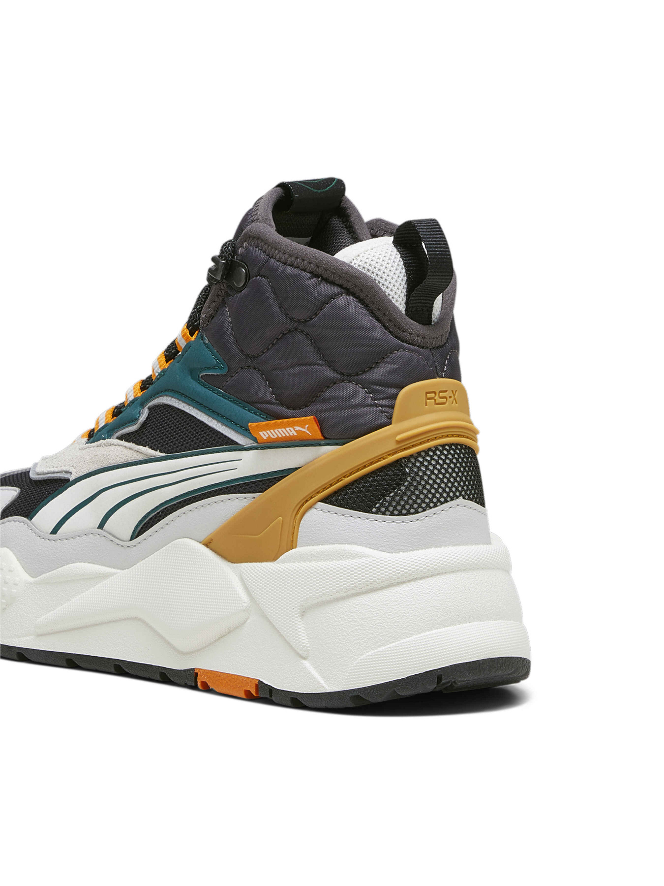 Кроссовки PUMA Rs-x Hi модель 392718 Фото