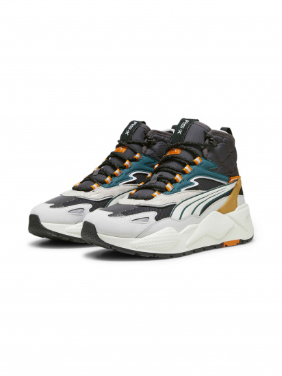 Кросівки PUMA Rs-x Hi модель 392718 — фото - INTERTOP