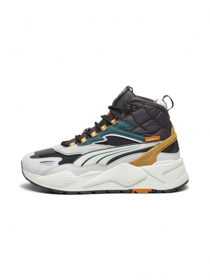 Кросівки PUMA Rs-x Hi модель 392718 — фото 4 - INTERTOP