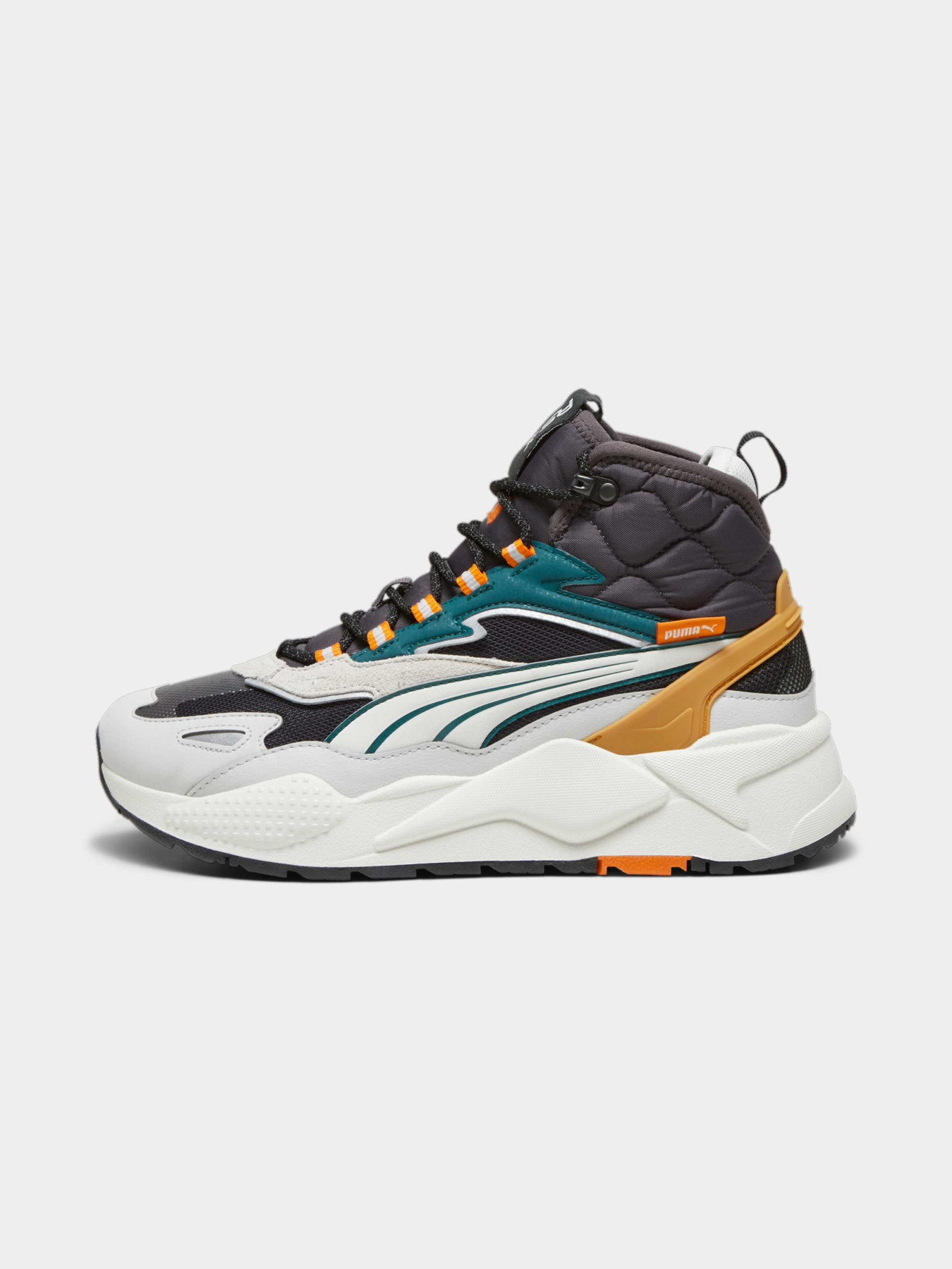 Кроссовки повседневные PUMA Rs-x Hi модель 392718 Фото