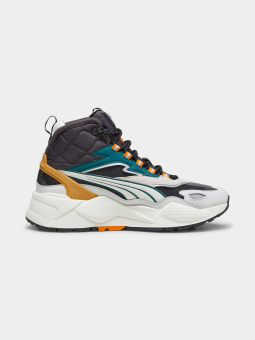 Кроссовки повседневные PUMA Rs-x Hi модель 392718 Фото