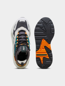 Кроссовки повседневные PUMA Rs-x Hi модель 392718 Фото