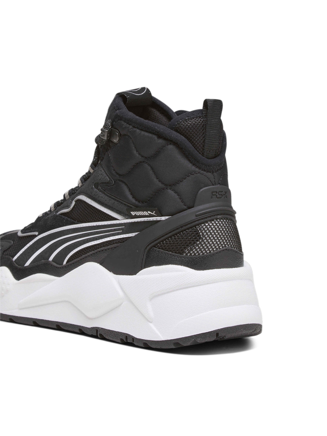 Кроссовки PUMA Rs-x Hi модель 392718 Фото