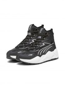 Кроссовки PUMA Rs-x Hi модель 392718 Фото