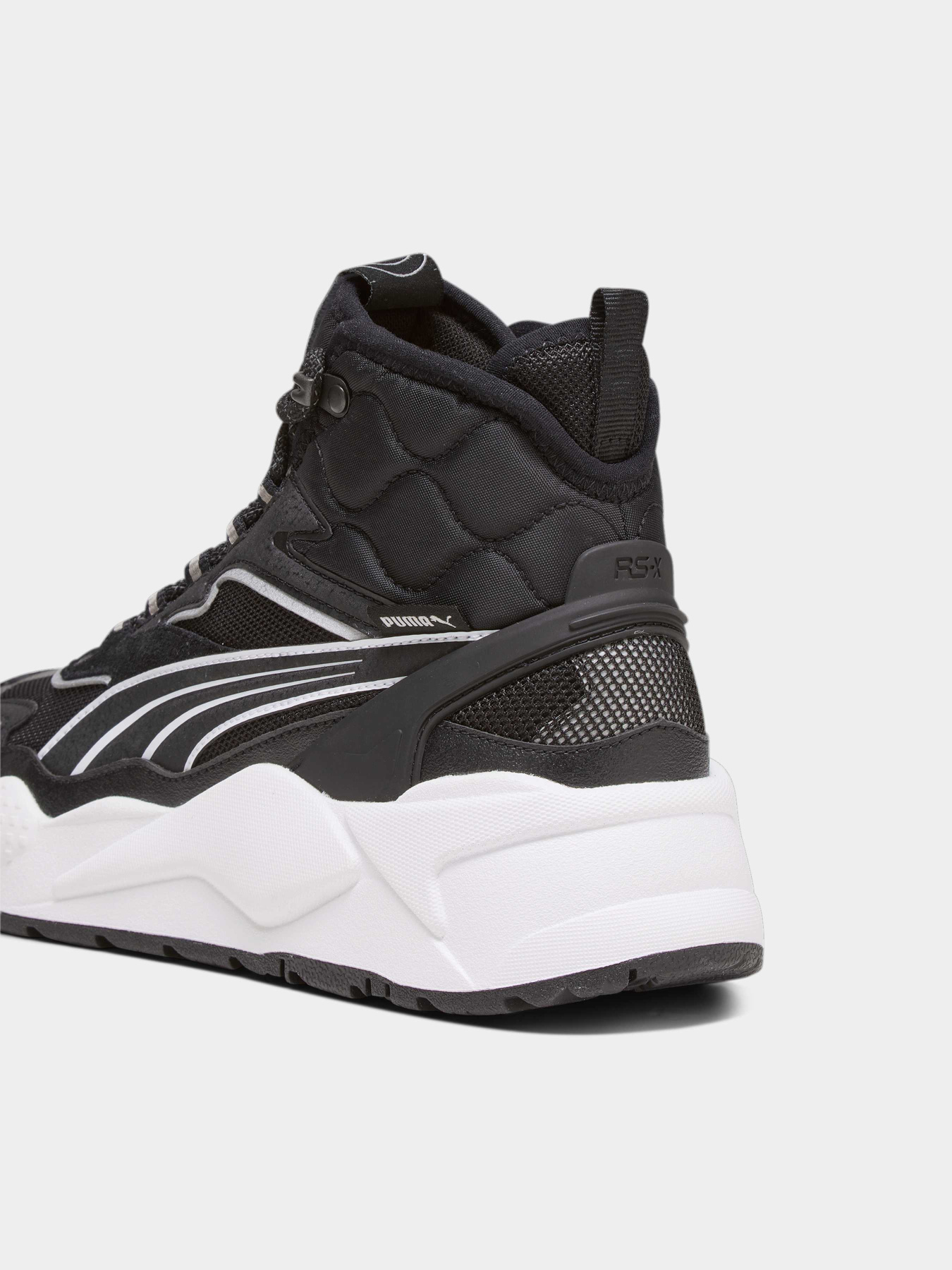 Кросівки повсякденні PUMA Rs-x Hi модель 392718 Фото