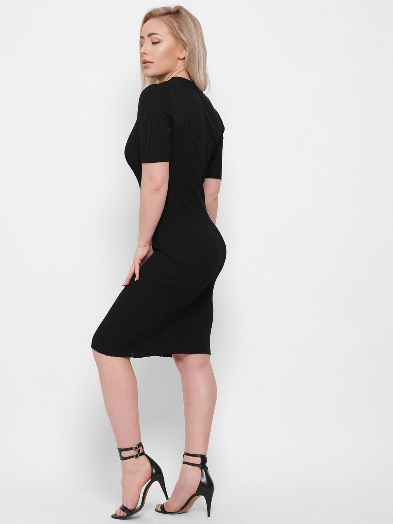 Платье миди CARICA модель 43059 Фото