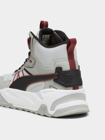 Кроссовки повседневные PUMA Trinity Mid Hybrid L модель 393985 Фото