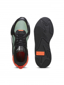Кроссовки PUMA Mapf1 Amg Rs-x модель 307648 Фото