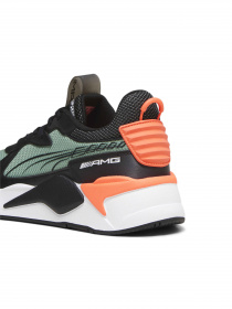 Кроссовки повседневные PUMA Mapf1 Amg Rs-x модель 307648 Фото