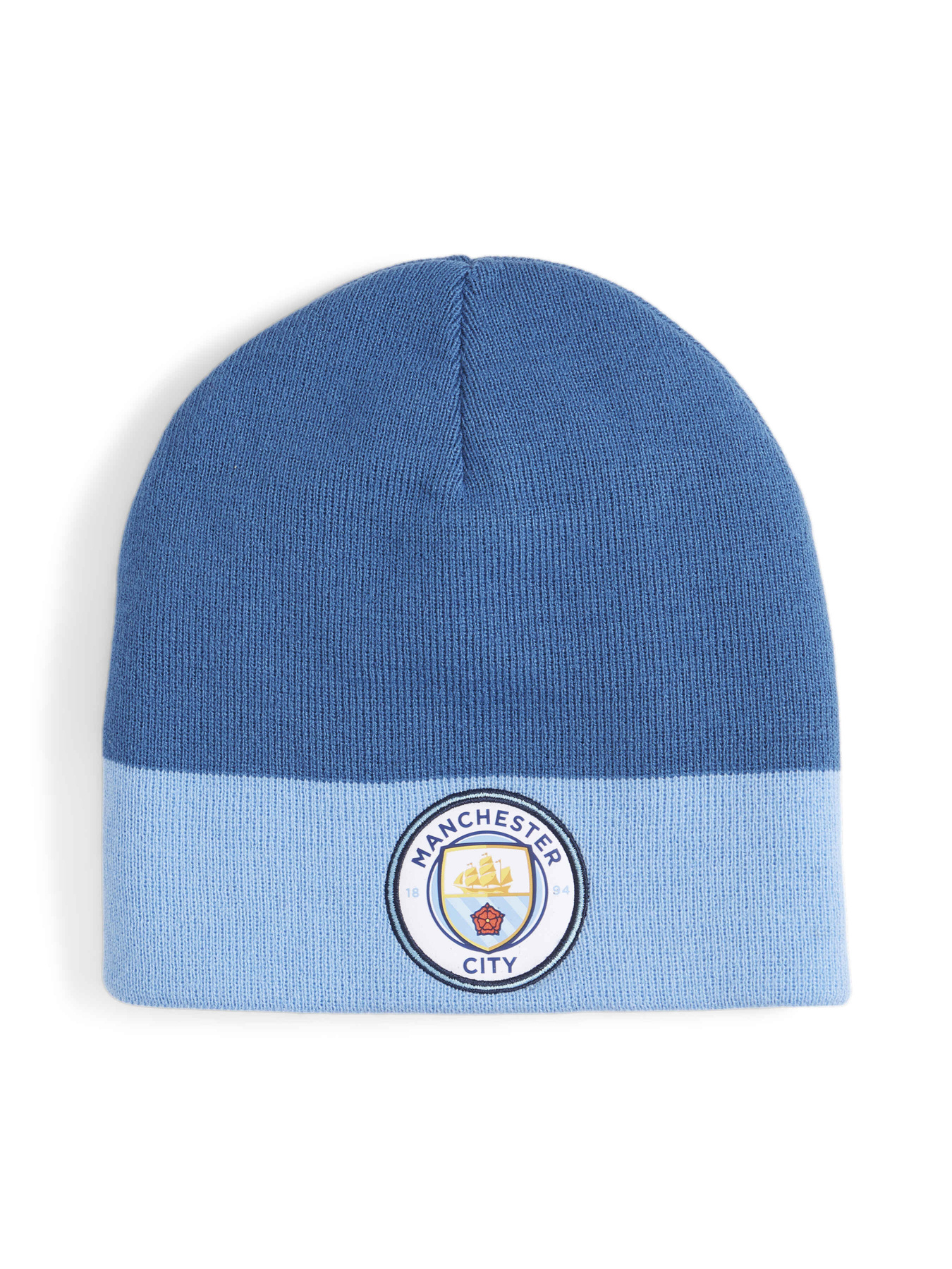 Шапка PUMA Mcfc Reversible Beanie модель 024859 Фото