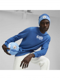 Шапка PUMA Mcfc Reversible Beanie модель 024859 Фото