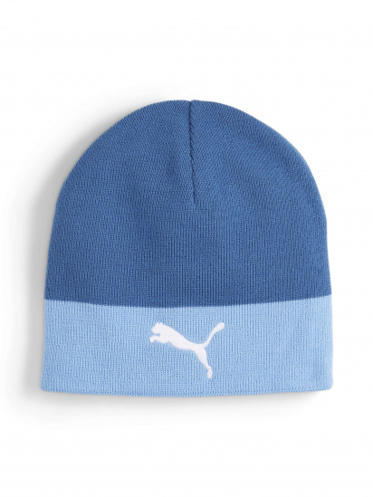 Шапка PUMA Mcfc Reversible Beanie модель 024859 — фото - INTERTOP