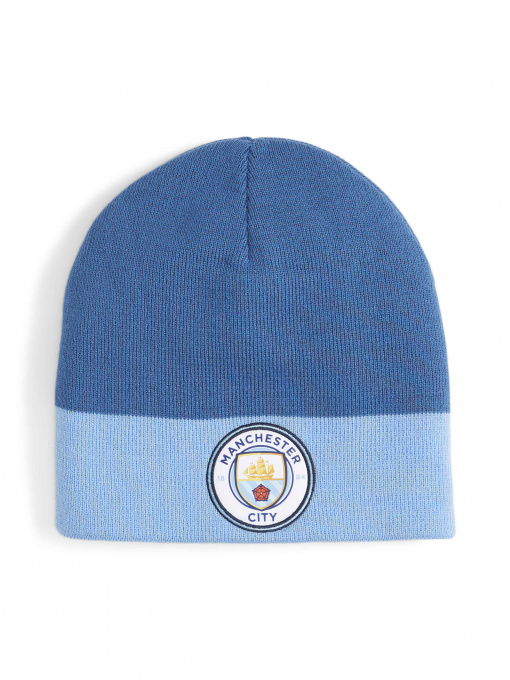 Шапка PUMA Mcfc Reversible Beanie модель 024859 Фото