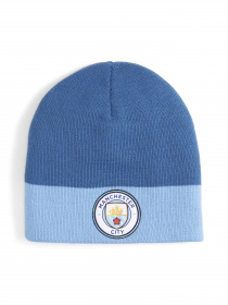 Шапка PUMA Mcfc Reversible Beanie модель 024859 Фото