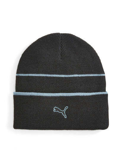 Шапка PUMA Pl Classic Cuff Beanie модель 024783 — фото - INTERTOP