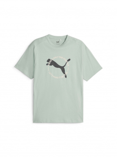 Футболка спортивна PUMA Better Sportswear Tee модель 676062 - фото