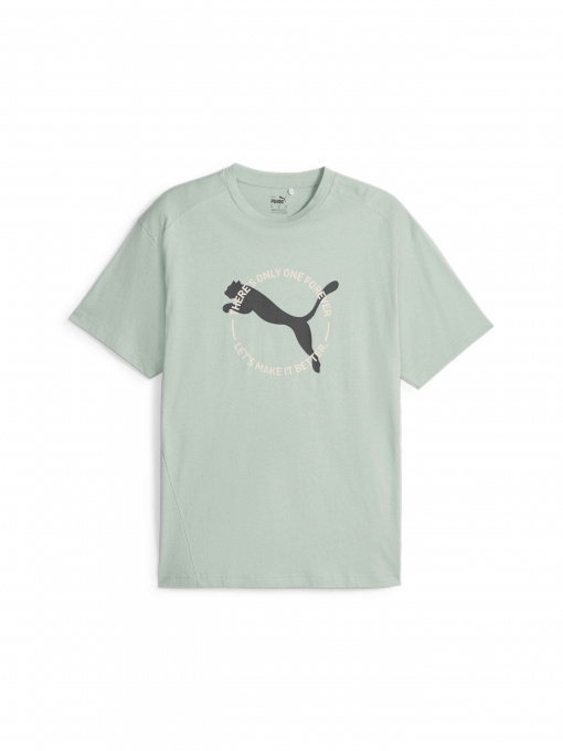 Футболка спортивна PUMA Better Sportswear Tee модель 676062 Фото