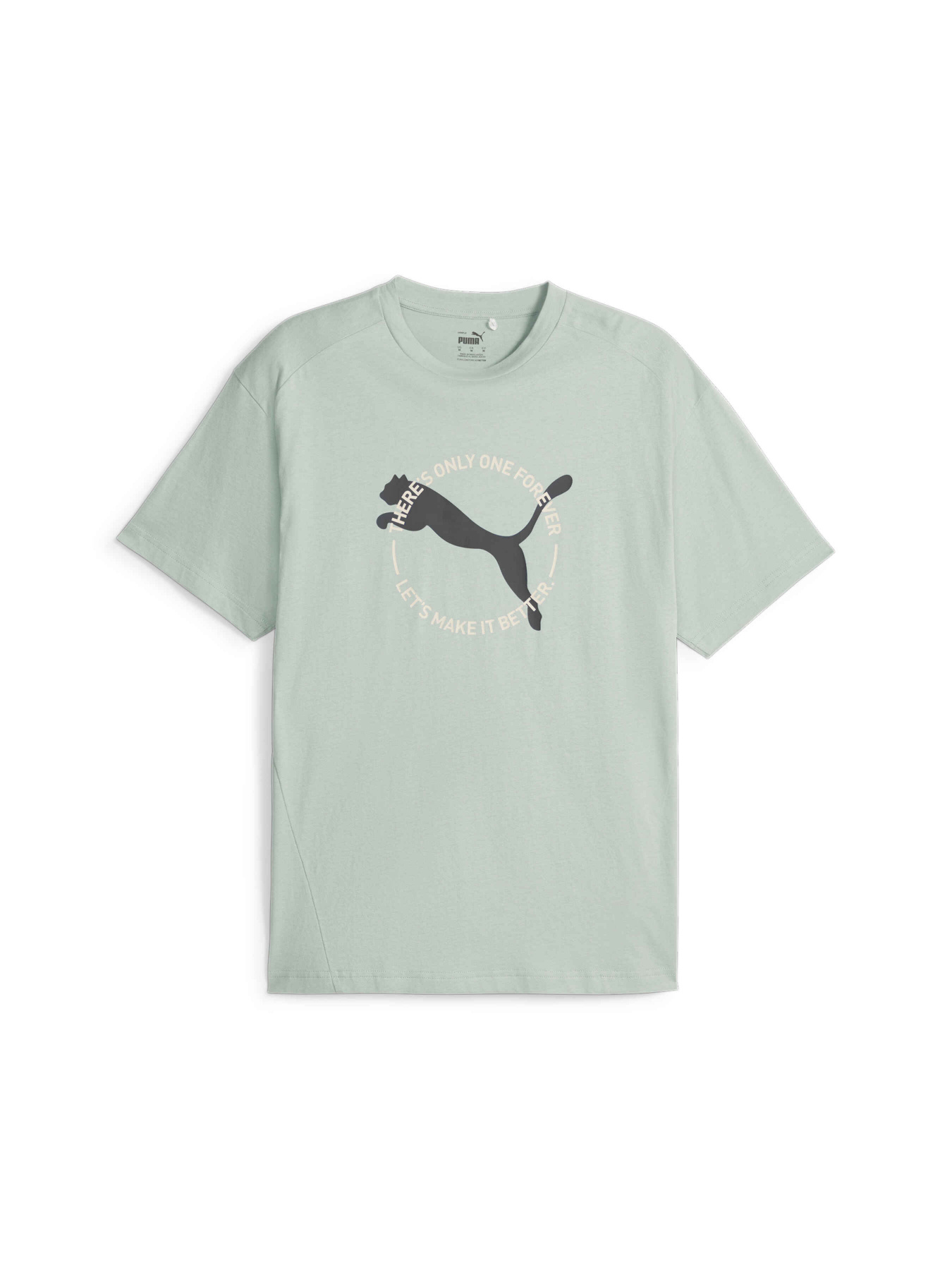 Спортивна футболка PUMA Better Sportswear Tee модель 676062 Спортивна футболка PUMA Better Sportswear Tee модель 676062 Фото
