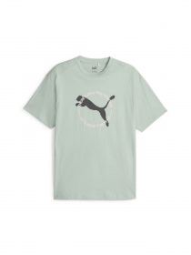Спортивна футболка PUMA Better Sportswear Tee модель 676062 Спортивна футболка PUMA Better Sportswear Tee модель 676062 Фото