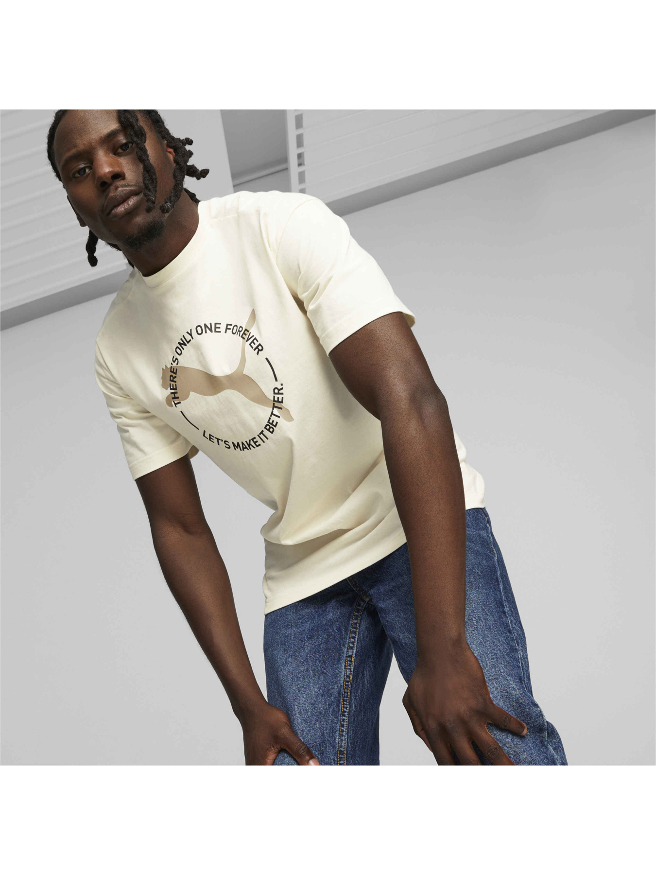 Спортивна футболка PUMA Better Sportswear Tee модель 676062 Спортивна футболка PUMA Better Sportswear Tee модель 676062 Фото