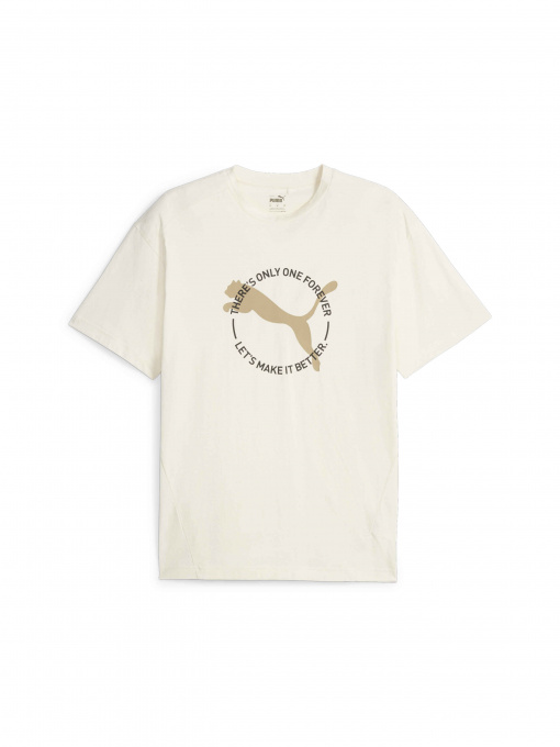 Спортивная футболка PUMA Better Sportswear Tee модель 676062 Фото