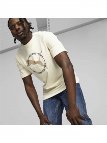 Спортивна футболка PUMA Better Sportswear Tee модель 676062 Спортивна футболка PUMA Better Sportswear Tee модель 676062 Фото