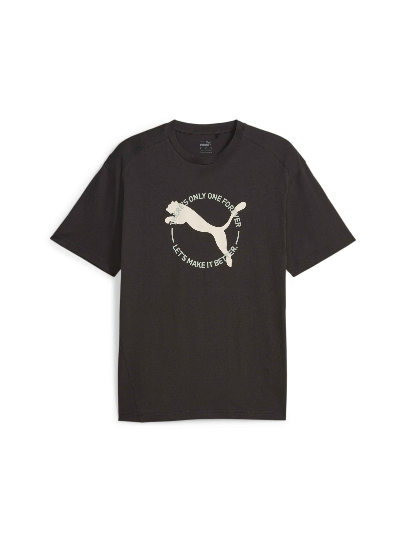 Футболка спортивная PUMA Better Sportswear Tee модель 676062 Фото