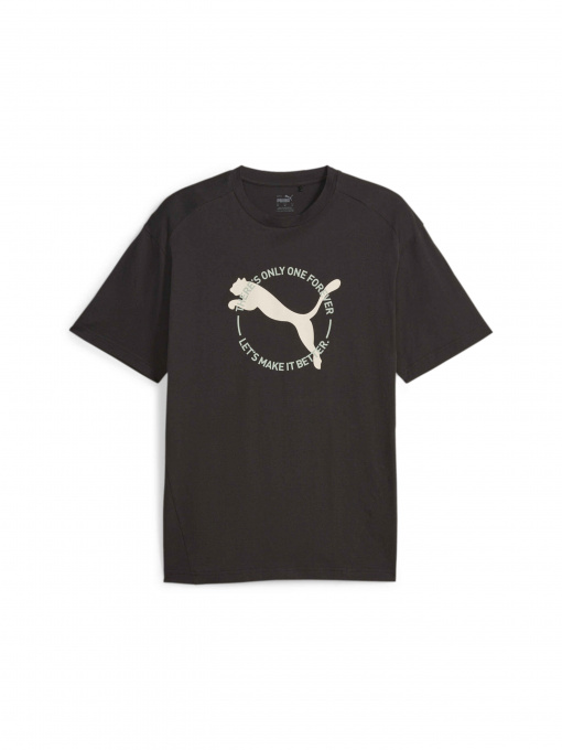 Футболка спортивная PUMA Better Sportswear Tee модель 676062 Фото