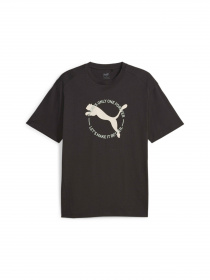 Спортивна футболка PUMA Better Sportswear Tee модель 676062 Спортивна футболка PUMA Better Sportswear Tee модель 676062 Фото