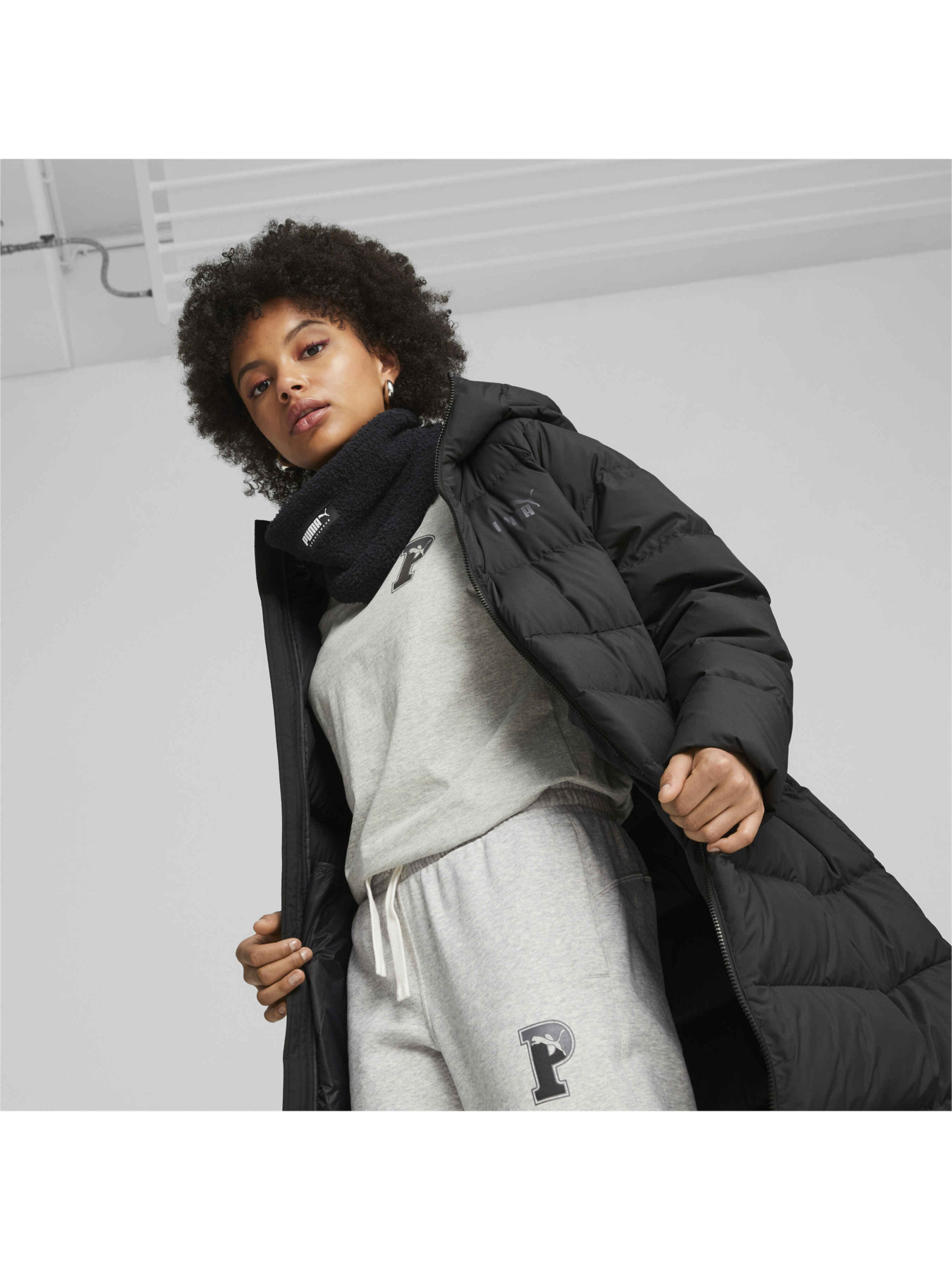 Баф PUMA Ess Neck Warmer Модель 054363 Фото