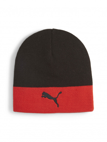 Шапка PUMA Acm Reversible Beanie Ii модель 024854 — фото - INTERTOP