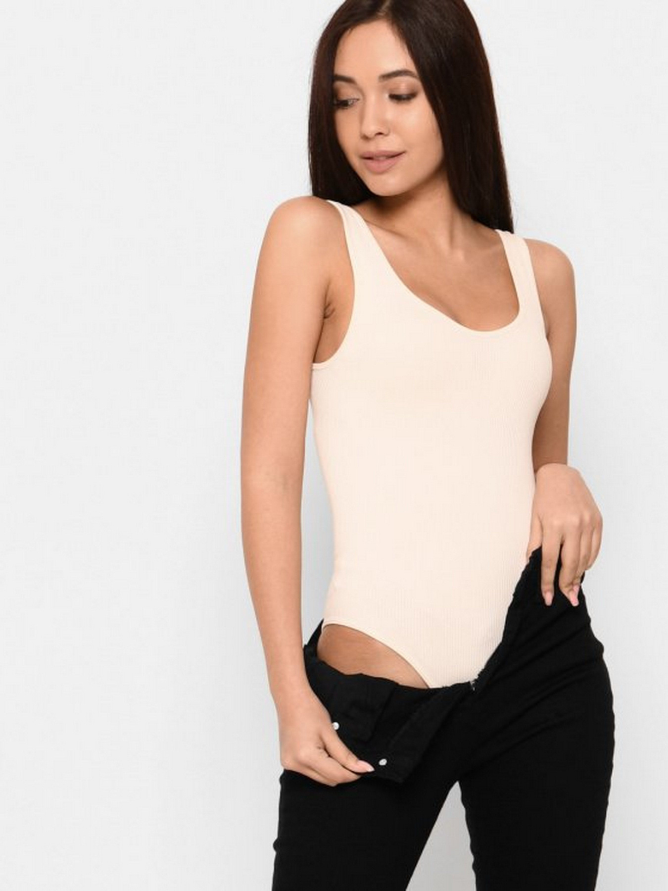 Боди CARICA модель 662710 Фото