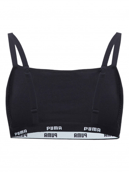 Топ спортивний PUMA Women Cross-back Bralet модель 938178 — фото - INTERTOP