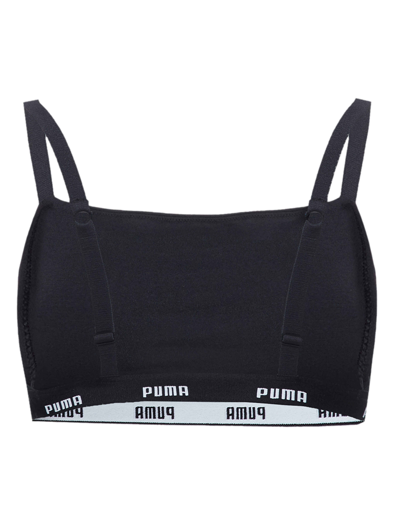 Спортивний топ PUMA Women Cross-back Bralet модель 938178 Спортивний топ PUMA Women Cross-back Bralet модель 938178 Фото
