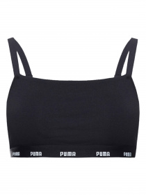 Спортивний топ PUMA Women Cross-back Bralet модель 938178 Спортивний топ PUMA Women Cross-back Bralet модель 938178 Фото