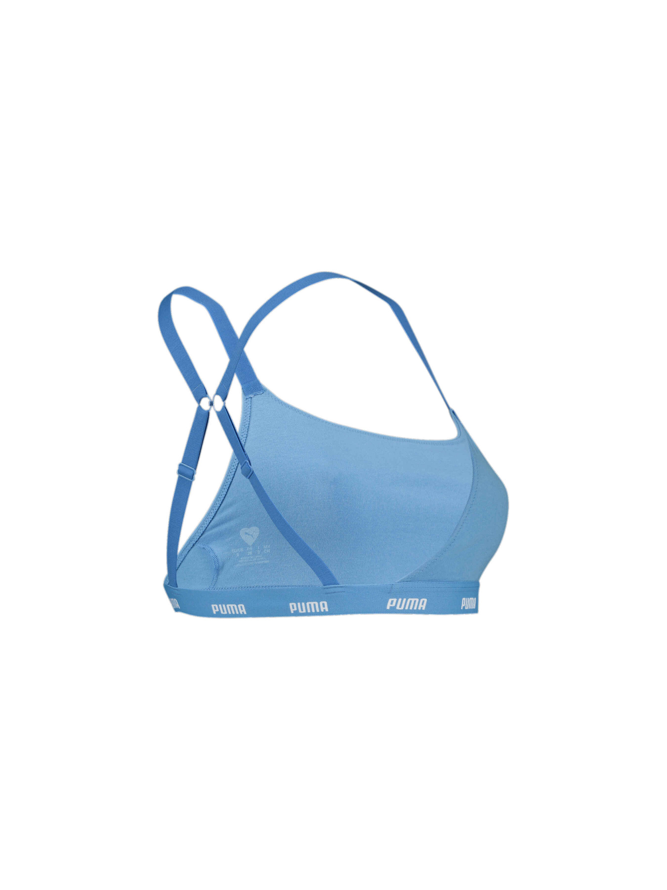 Топ спортивний PUMA Women Cross-back Bralet модель 938178 Фото