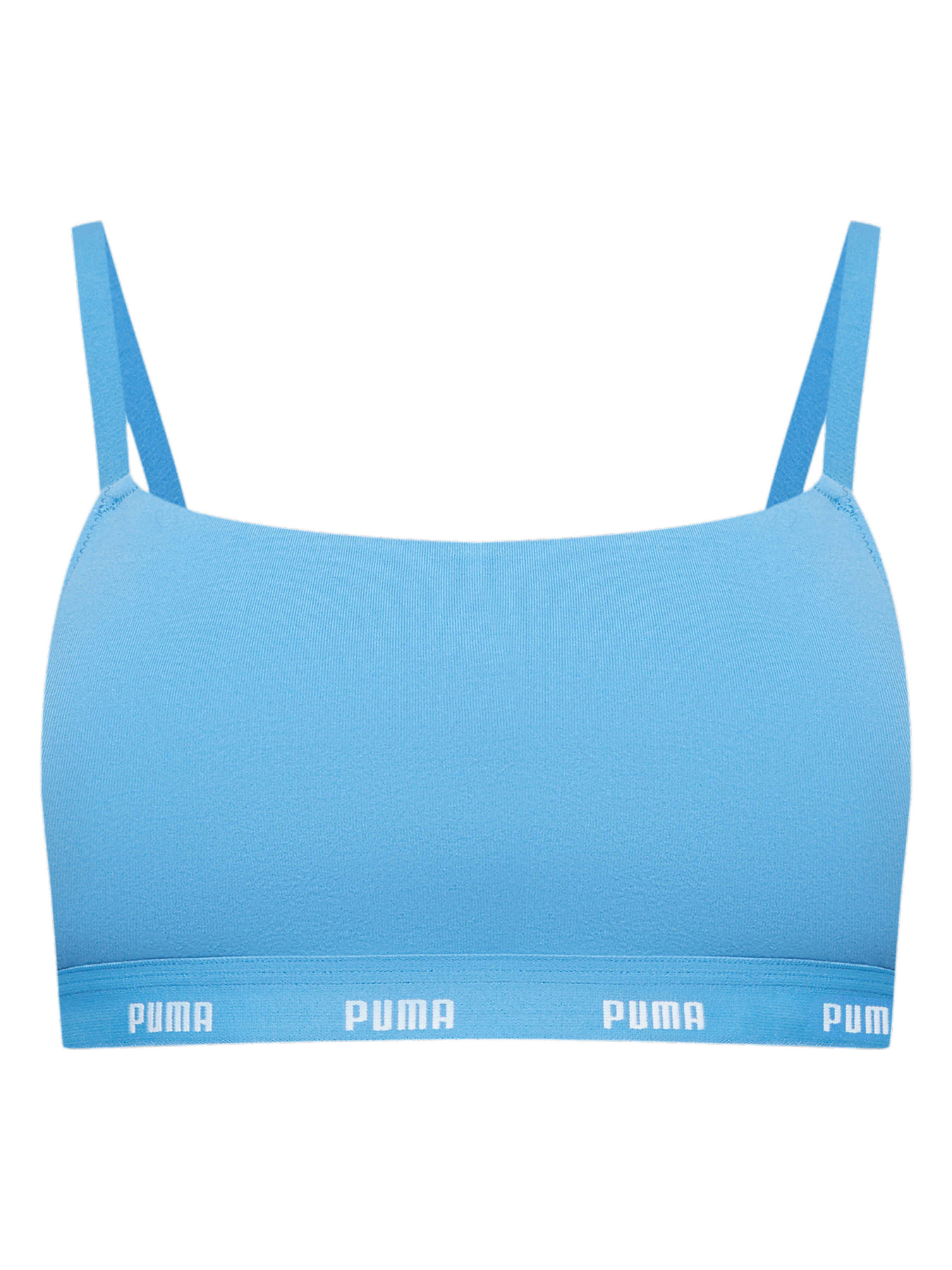 Топ спортивний PUMA Women Cross-back Bralet модель 938178 Фото