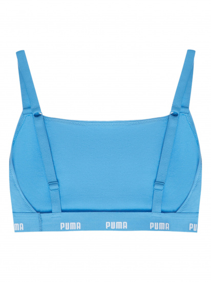 Топ спортивний PUMA Women Cross-back Bralet модель 938178 — фото - INTERTOP