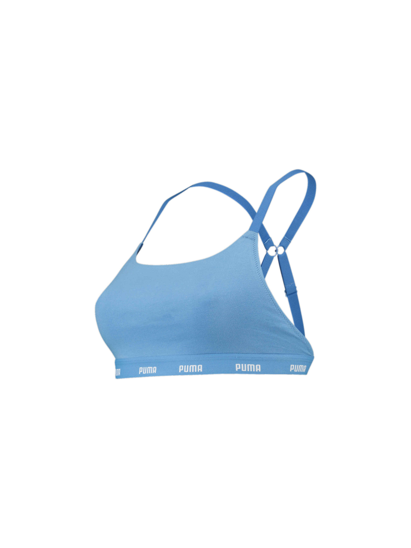 Спортивний топ PUMA Women Cross-back Bralet модель 938178 Спортивний топ PUMA Women Cross-back Bralet модель 938178 Фото