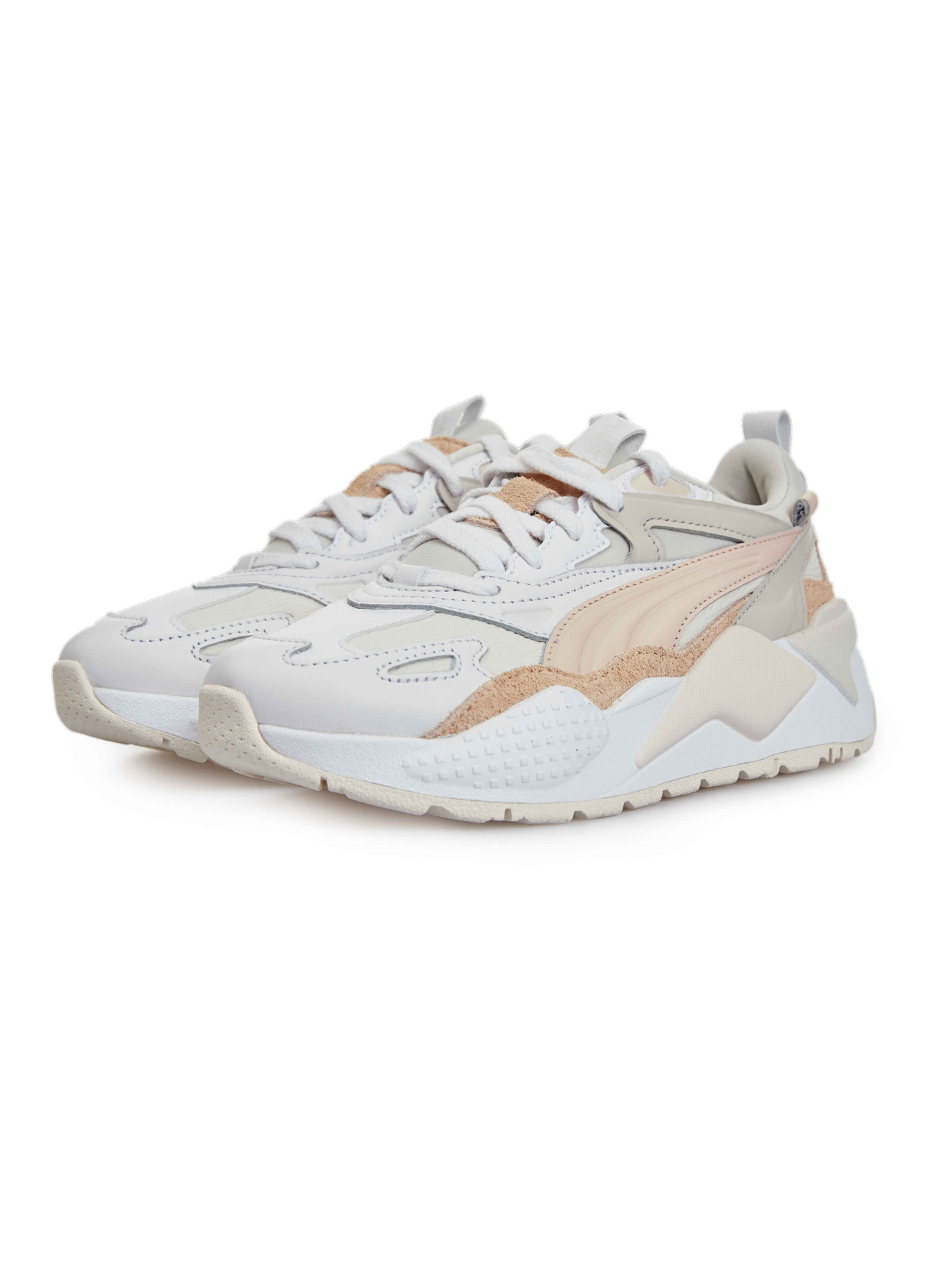 Кроссовки PUMA Rs-x Efekt Lux Wns модель 393771 Фото