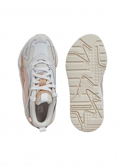 Кросівки PUMA Rs-x Efekt Lux Wns модель 393771 — фото 5 - INTERTOP