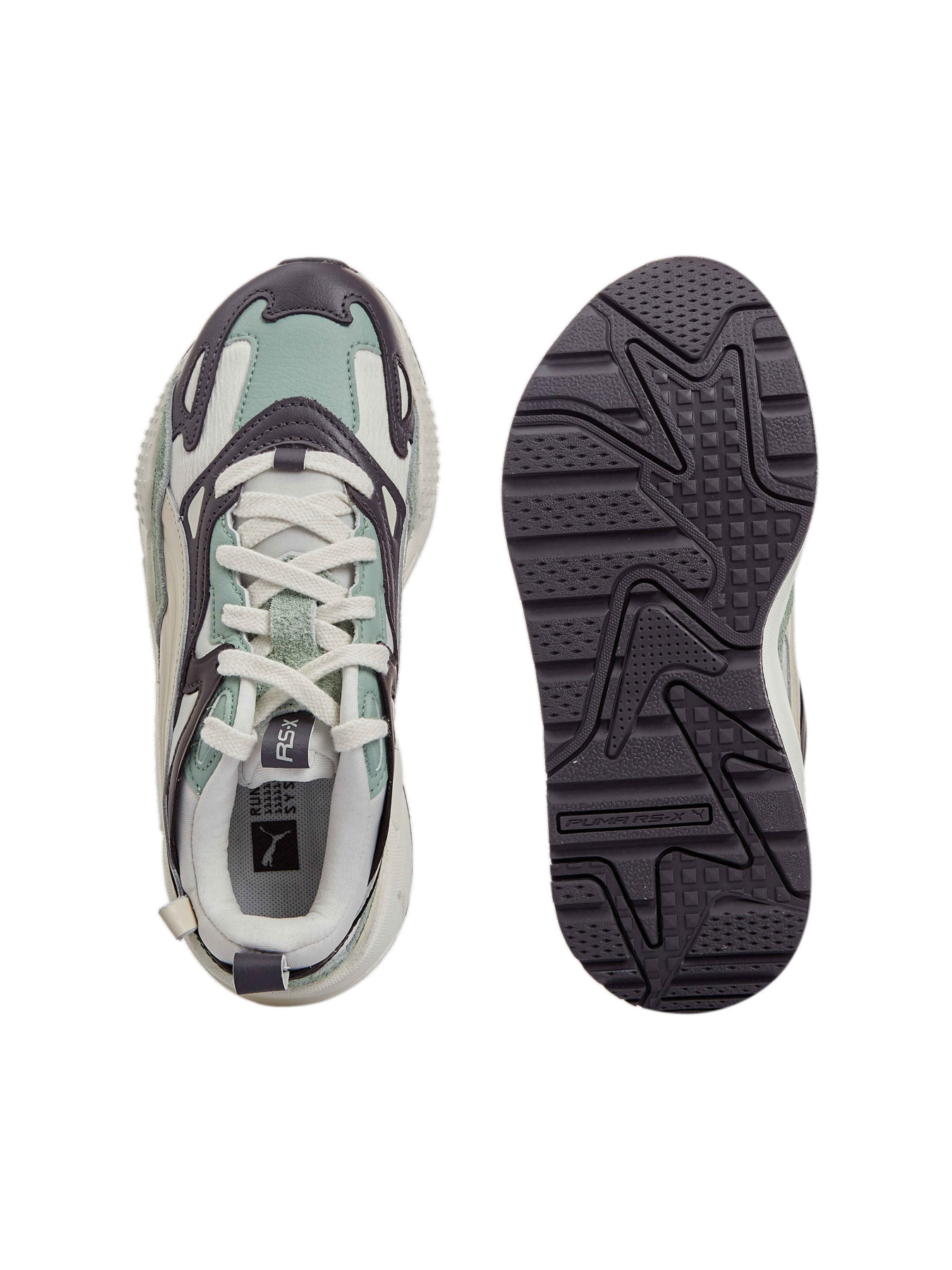 Кроссовки повседневные PUMA Rs-x Efekt Lux Wns модель 393771 Фото