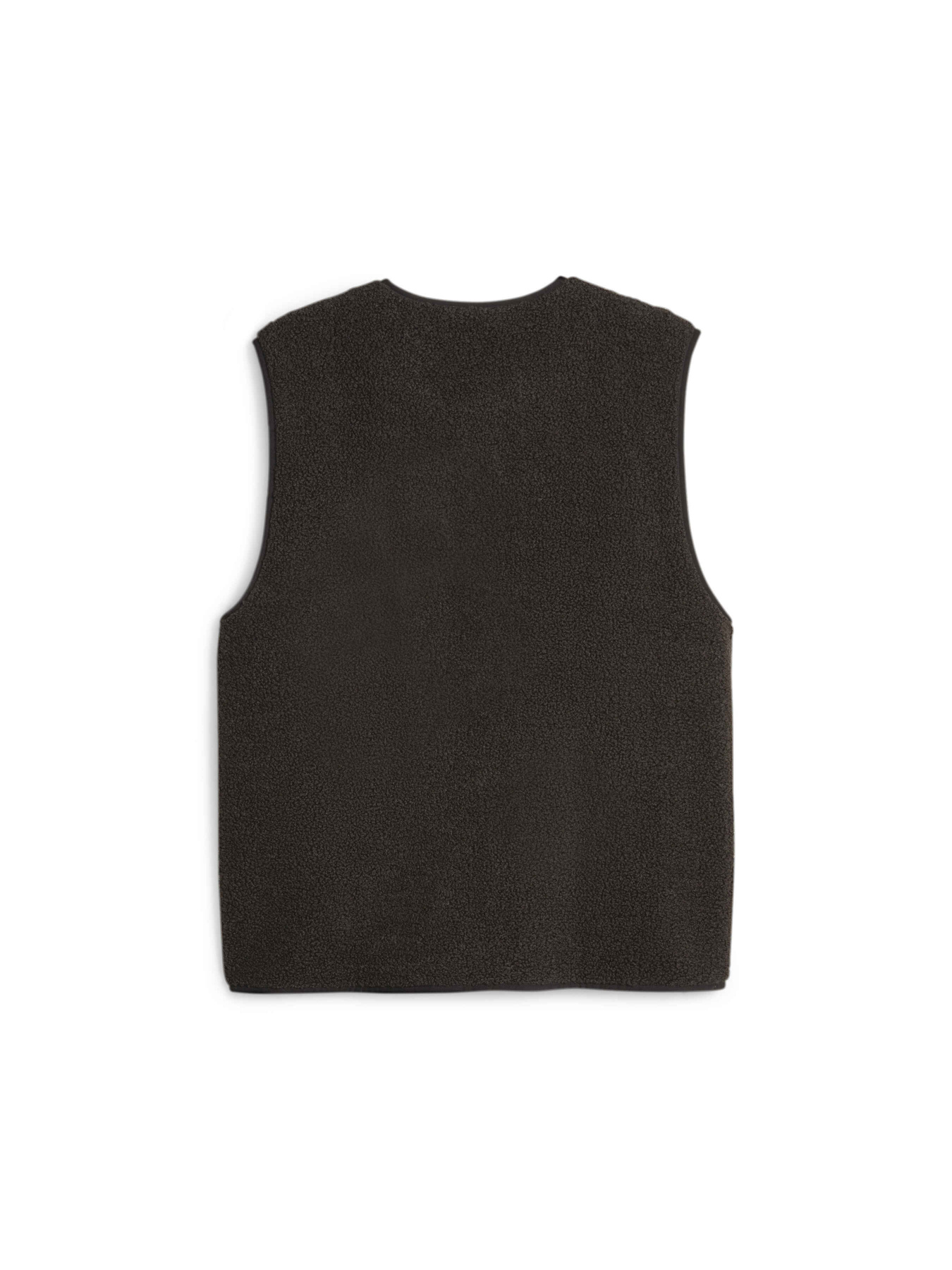 Утепленный жилет PUMA Classics Sherpa Vest модель 625228 Фото