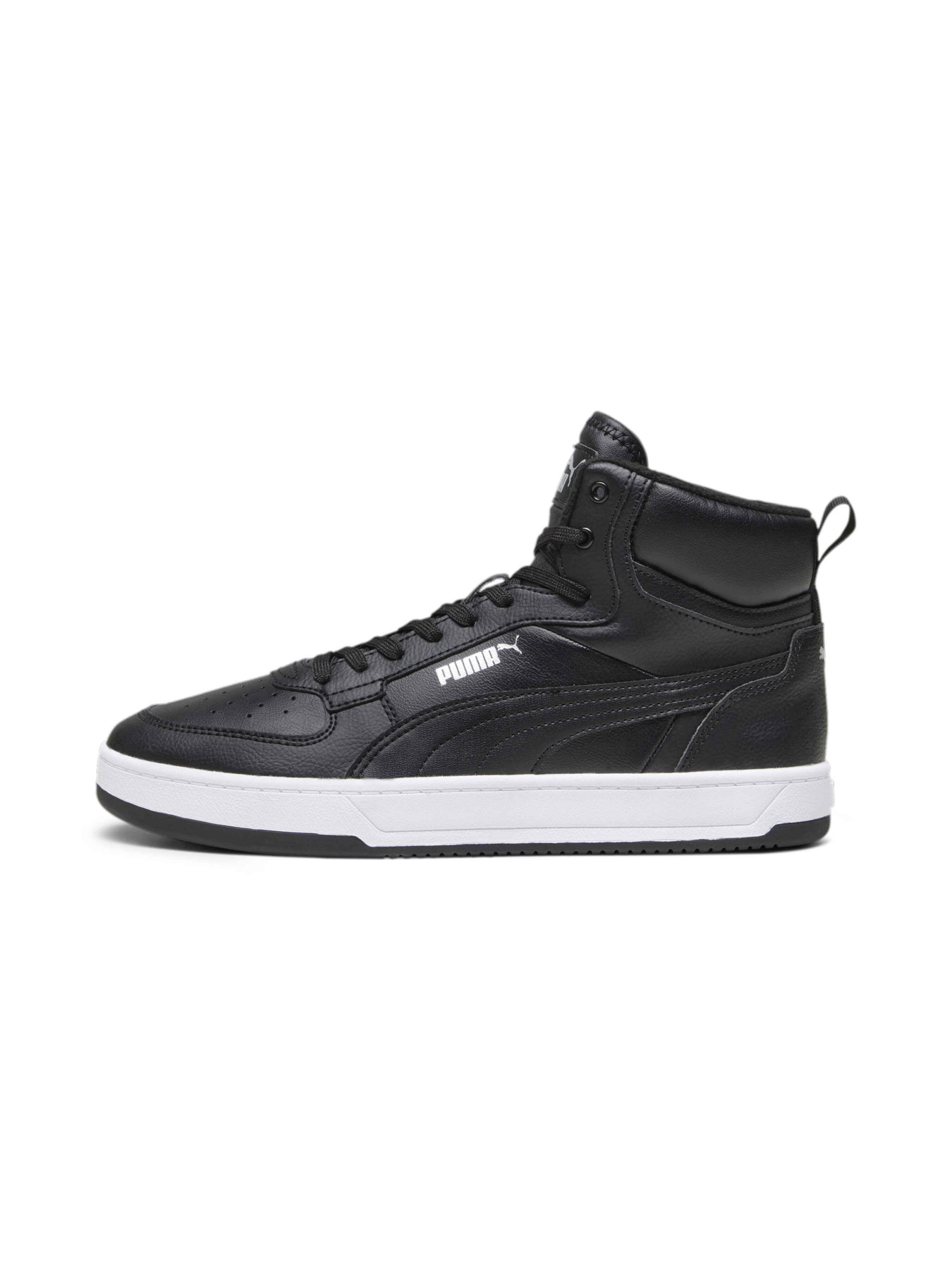 Кеды высокие PUMA Caven 2.0 Mid Wtr модель 392333 Фото