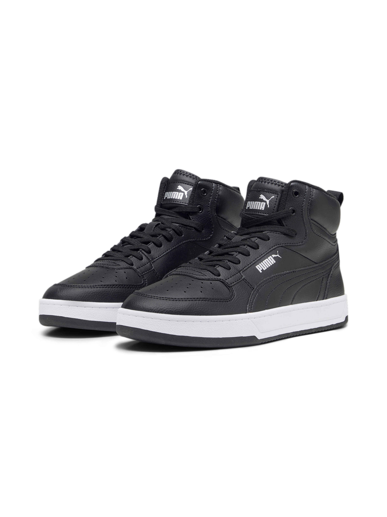 Кеди високі PUMA Caven 2.0 Mid Wtr модель 392333 Фото