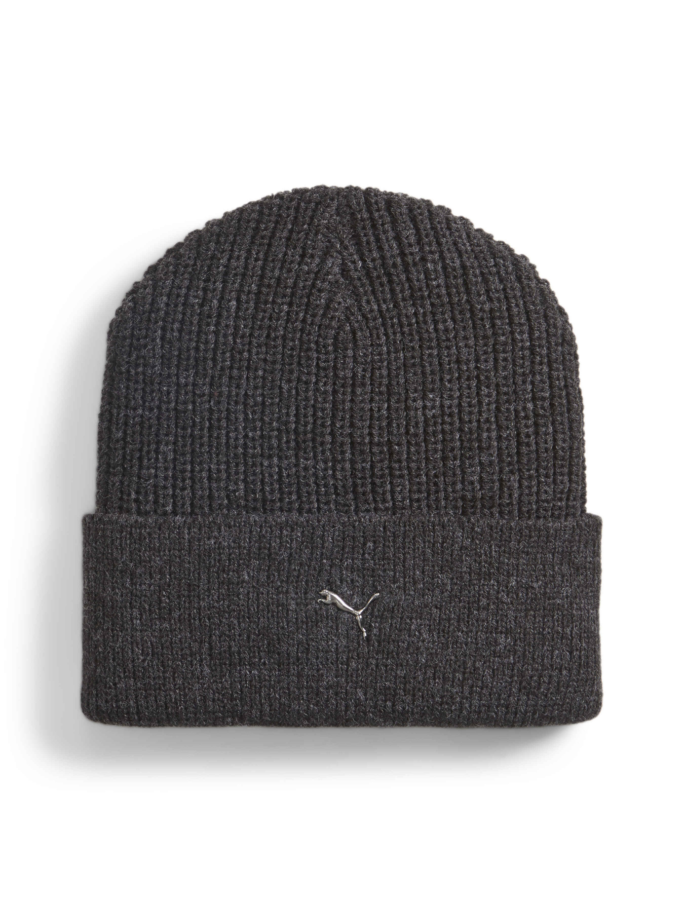 Шапка PUMA Metal Cat Beanie модель 024874 Фото