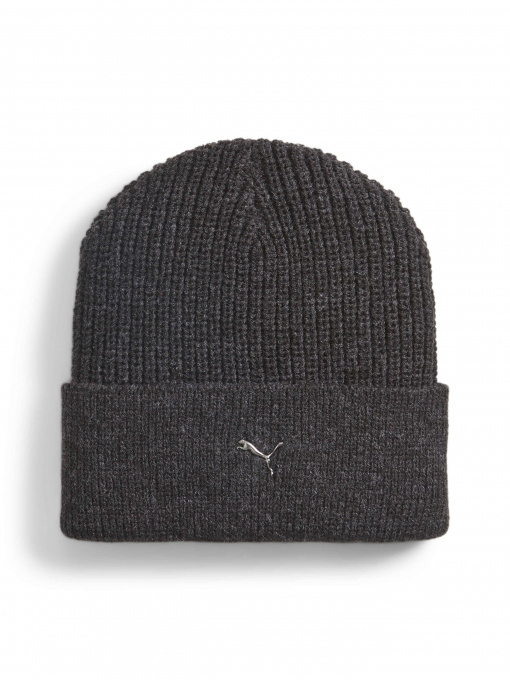 Шапка PUMA Metal Cat Beanie модель 024874 Фото