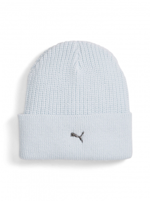 Шапка PUMA Metal Cat Beanie модель 024874 Фото