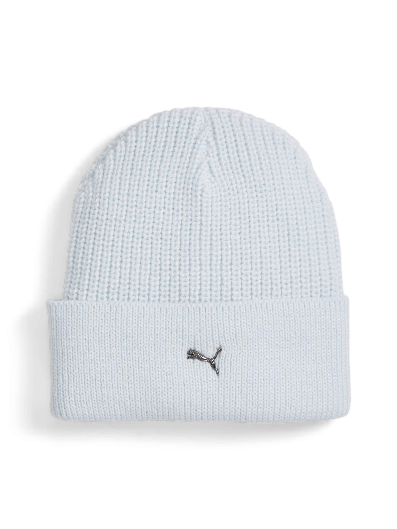 Шапка PUMA Metal Cat Beanie модель 024874 Фото